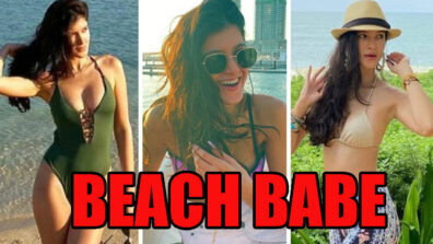 5 Times Shanaya Kapoor Proved That She Is The Ultimate ‘Beach Babe’!