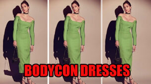 5 Times Sonam Kapoor Raised The Temperature With Her Bodycon Dress!