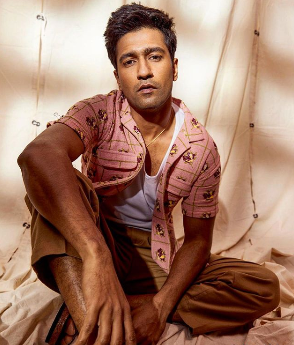 5 Times Vicky Kaushal Made Us Go Gaga Over His Instagram Pictures - 4