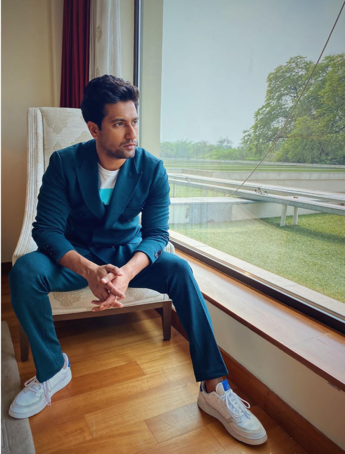 5 Times Vicky Kaushal Made Us Go Gaga Over His Instagram Pictures - 3