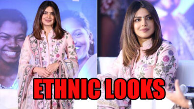 5 times when Priyanka Chopra Jonas stole everyone’s hearts with Indian traditional wear