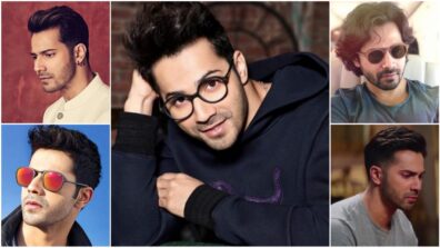 5 Top Most Hairstyles Of Varun Dhawan Will Make You Aww, Take Cues