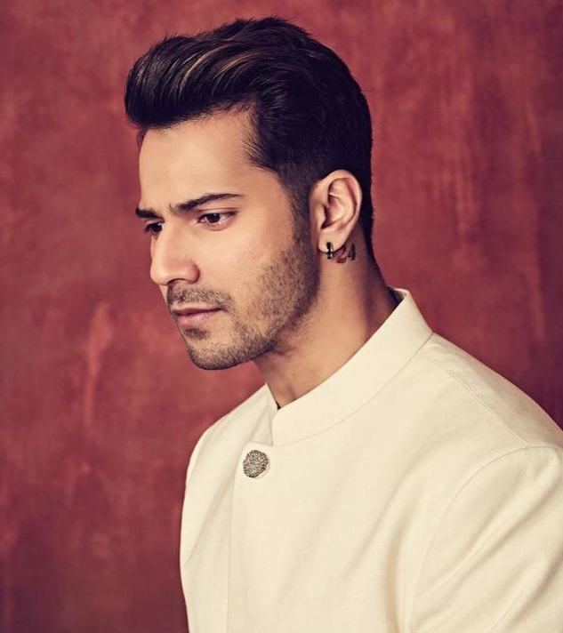 Coolie No. 1: Varun Dhawan gets into comic mood for the film