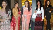 6 Times Aishwarya Rai Bachchan Played With Colours From Head To Toe