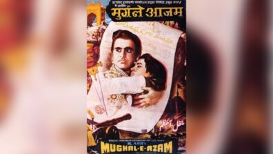 61 Years Of Mughal-e-Azam: Some Unknown Facts About The Movie