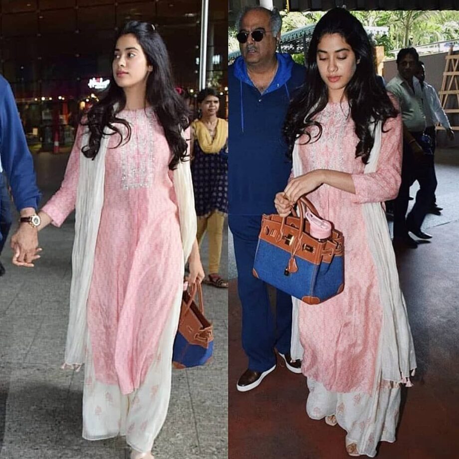 From Alia Bhatt To Ananya Panday: Bollywood Divas Who Gave Major Fashion Goals In Pastels! - 1