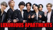 BTS members: Jimin, V, Jungkook, Suga, Jin, J-Hope, RM and their Luxurious apartments