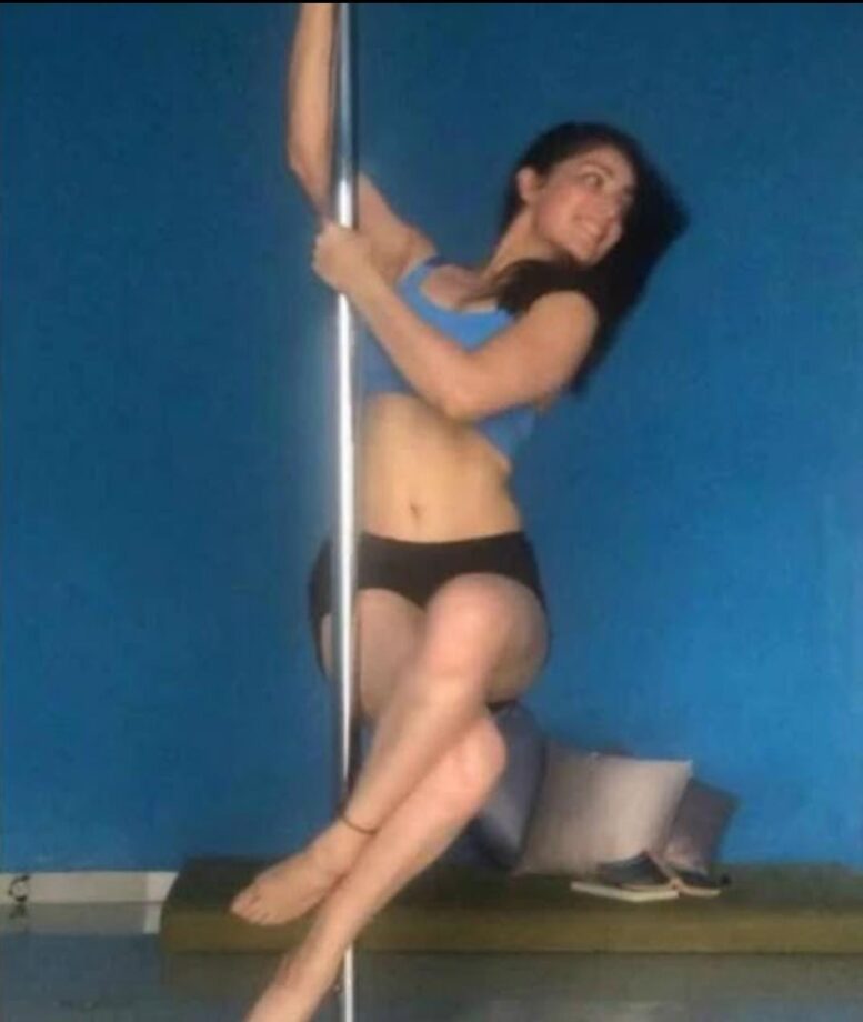 Malaika Arora To Kriti Kharbanda: Did You Know These 5 Celebs Can Perform Pole Dancing Effortlessly? - 0