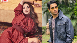 Kiara Advani shares ravishing hot avatar in a maroon outfit, Sidharth Malhotra says ‘be yourself’