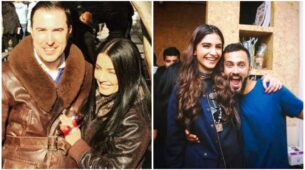 From Celina Jaitly To Sonam Kapoor: Did You Know These 5 Bollywood Actresses Got Married To Famous And Rich Husbands?