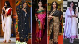 Anushka Shetty Is A Real Inspiration To Build Up Your Fashion Game!