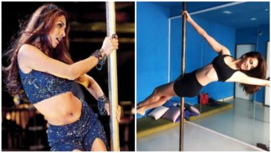 Malaika Arora To Kriti Kharbanda: Did You Know These 5 Celebs Can Perform Pole Dancing Effortlessly?