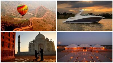 From Udaipur To Goa: These Are Some Of The Beautiful Locations In India For You To Propose The Love Of Your Life!