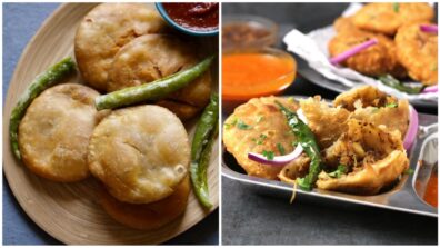 Breakfast Time: 7 Delicious Varieties Of Street Style “Kachoris” You Need To Try For Your Breakfast.