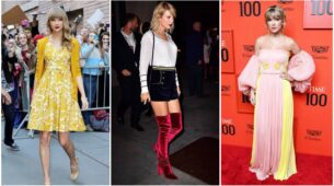 Fashionista Taylor Swift is killing the fashion styles in all ways, check out her jaw-dropping pictures