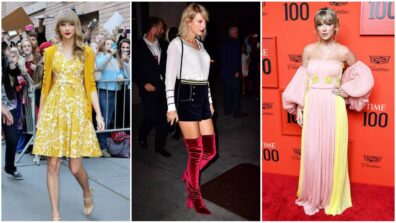 Fashionista Taylor Swift is killing the fashion styles in all ways, check out her jaw-dropping pictures