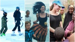 Angelina Jolie and her wanderlust diaries