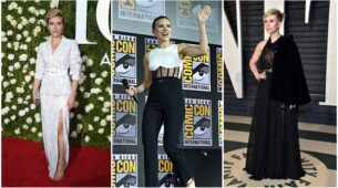 Wow! Scarlett Johansson’s closet is full of unique layering essentials, see out