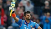 Check out how Suresh Raina has been lucky for the Indian team