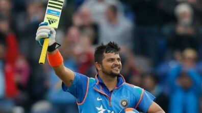 Check out how Suresh Raina has been lucky for the Indian team