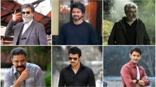 From Prabhas To Rajinikanth: These Are The Highest Paid Actors Of the South Film Industry!