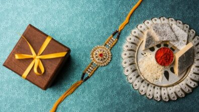 The Perfect Gift Is The Perfect Moment Captured Instantly, This Raksha Bandhan Gift Your Loved One’s Beautiful Handmade Rakhis!!