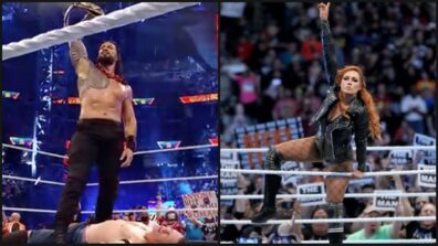 WWE Summerslam Big Update: Roman Reigns defeats John Cena in epic encounter, Becky Lynch defeats Bianca Belair for Women’s Title