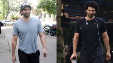 Is ‘Ghar Ke Kapde’ The New Street Style? Take Cues From Handsome Hunk Aditya Roy Kapur