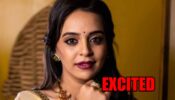 Marathi actress Kunjika Kalvint is all excited over bagging a role in ‘Ti Parat Aaliye’ says it is quite challenging