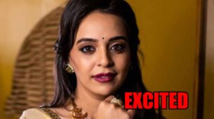 Marathi actress Kunjika Kalvint is all excited over bagging a role in ‘Ti Parat Aaliye’ says it is quite challenging