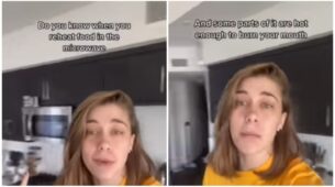 A Woman Shows Microwave Hacks, Viral Video Inspires People, Take Cues