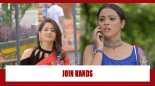 Aapki Nazon Ne Samjha Spoiler Alert: Charmi and Nandini join hands to save Darsh