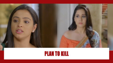 Aapki Nazron Ne Samjha Spoiler Alert: Charmi decides to kill Nandini