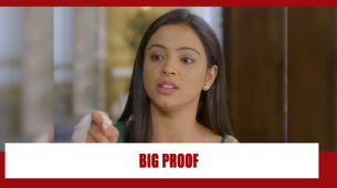 Aapki Nazron Ne Samjha Spoiler Alert: Nandini gets a big proof to save Darsh