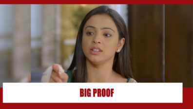 Aapki Nazron Ne Samjha Spoiler Alert: Nandini gets a big proof to save Darsh