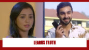 Aapki Nazron Ne Samjha Spoiler Alert: Shobhit learns that Nandini is alive