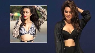 Aashka Goradia And Her Pictures In Bikini Which Prove She Is An Absolute Water Babe!