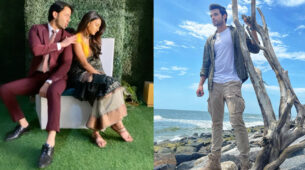 Aati Kya Khandala: Kuch Rang Pyaar Ke Aise Bhi actress Erica Fernandes and Shaheer Shaikh recreate Aamir Khan-Rani Mukerji magic, Parth Samthaan says ‘it’s a wrap’