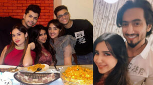 Abhi Toh Party Shuru Hui Hai: Roshni Walia, Ashnoor Kaur, Jannat Zubair Rahmani, Siddharth Nigam and Mr. Faisu spotted celebrating like there’s no tomorrow, see inside leaked pics