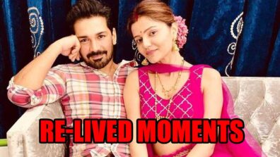 Abhinav Shukla and Rubina Dilaik revealed they re-lived most romantic moments from their initial days during the shoots of ‘Tumse Pyaar Hai’