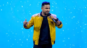 Abish Mathew and his funniest on-screen videos