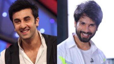 Absolute Cutie: Ranbir Kapoor & Shahid Kapoor’s Charming Smiles Are Melting The Hearts, Fans Left Awestruck