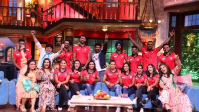 Ace skipper Manpreet Singh shares the Indian Hockey teams proud moment on The Kapil Sharma Show