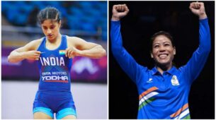 Vinesh Phoghat To Mary Kom: Indian Athletes Who Were A Part Of Tokyo Olympics 2021