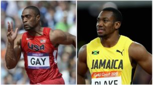 Tyson Gay To Yohan Blake: Did You Know These Are The Fastest Runners In The World!
