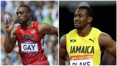 Tyson Gay To Yohan Blake: Did You Know These Are The Fastest Runners In The World!