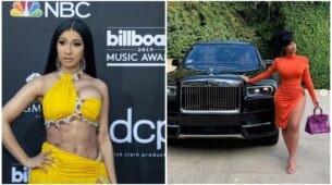 Take A Look At Cardi B’s Massive Net Worth!