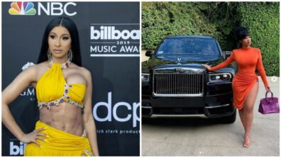 Take A Look At Cardi B’s Massive Net Worth!