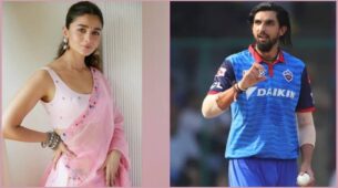 Adorable: When Indian fast bowler revealed he wanted to take Alia Bhatt out on a date