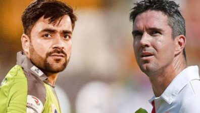 Afghanistan Crisis: Kevin Pietersen reveals Rashid Khan can’t get his family out of country, deets inside